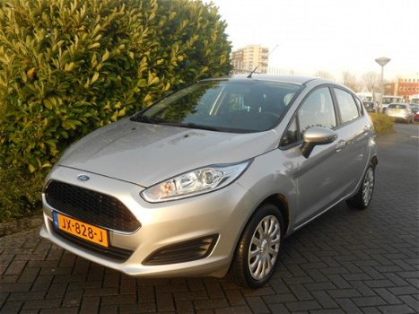 Ford Fiesta - Style 1.0 80PK 5DRS - 1