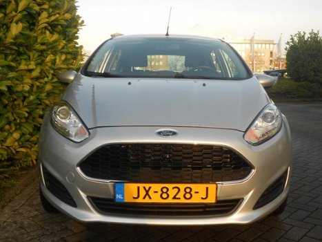 Ford Fiesta - Style 1.0 80PK 5DRS - 1