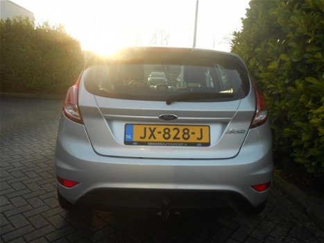 Ford Fiesta - Style 1.0 80PK 5DRS - 1