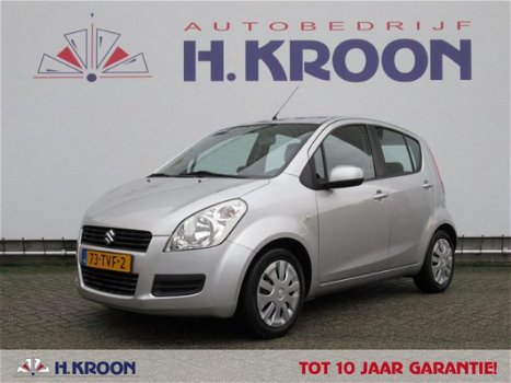 Suzuki Splash - 1.0 VVT Comfort - airco - tot 10 jaar garantie - 1