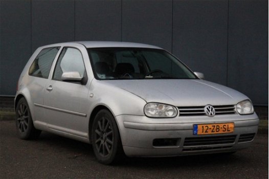 Volkswagen Golf - 1.8-5V Comfortline prima draaiend/gebruikt exemplaar/Apk 06-2020 - 1