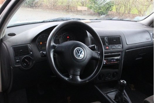 Volkswagen Golf - 1.8-5V Comfortline prima draaiend/gebruikt exemplaar/Apk 06-2020 - 1