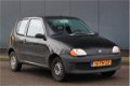 Fiat Seicento - 1100 ie Young inruil/paar deukjes rondom/goed rijdend - 1 - Thumbnail