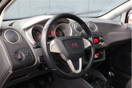Seat Ibiza ST - 1.2 TDI COPA Plus Ecomotive Airco, ECC, Cruise, Lmv, Rails - 1