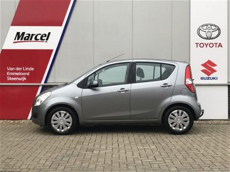 Suzuki Splash - 1.0 Spirit Airco Trekhaak NL Auto Boekjes Aanwezig - 1