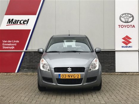 Suzuki Splash - 1.0 Spirit Airco Trekhaak NL Auto Boekjes Aanwezig - 1