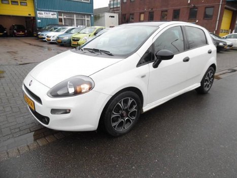 Fiat Punto - TwinAir Turbo 100 Lounge 65000 km - 1