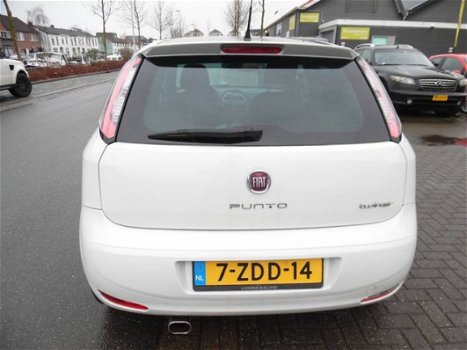 Fiat Punto - TwinAir Turbo 100 Lounge 65000 km - 1