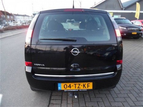 Opel Meriva - 1.4-16V Maxx Cool apk 1.2021 NAP - 1