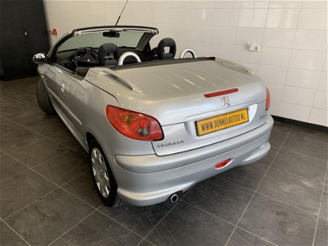 Peugeot 206 CC - 1.6-16V Quiksilver Airco - 1