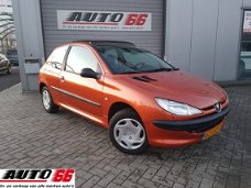 Peugeot 206 - 1.4 XS Apk tot 01-2021 Cruise Control Airco