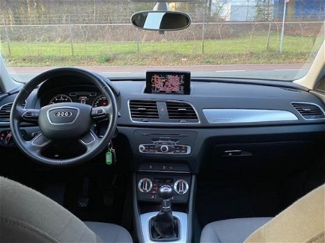 Audi Q3 - 2.0 TFSI quattro Pro Line Xenon/Navi/Cruise 1e Eigenaar *Dealer auto - 1