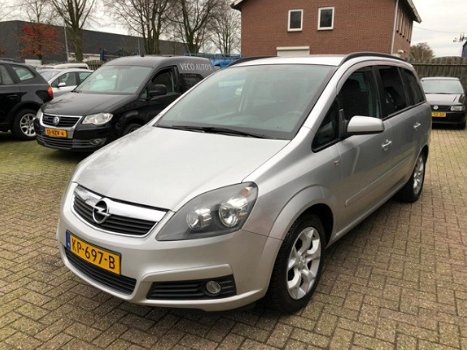 Opel Zafira - 2.2 Cosmo clima cruise 7 persoons nette auto - 1