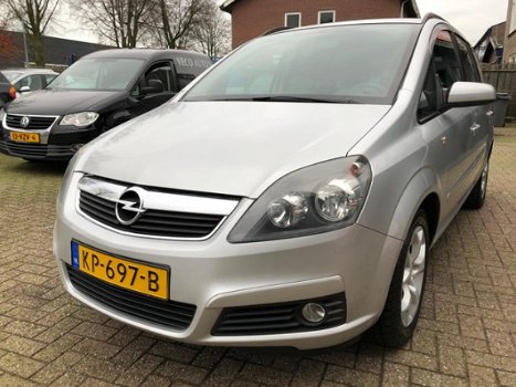 Opel Zafira - 2.2 Cosmo clima cruise 7 persoons nette auto - 1