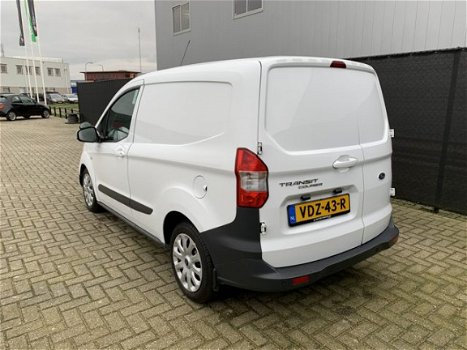 Ford Transit Courier - 1.5 TDCI Trend met een gereviseerd motor 6 md garantie netten bedrijfsauto - 1