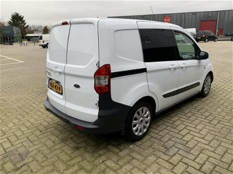 Ford Transit Courier - 1.5 TDCI Trend met een gereviseerd motor 6 md garantie netten bedrijfsauto - 1