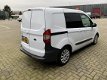 Ford Transit Courier - 1.5 TDCI Trend met een gereviseerd motor 6 md garantie netten bedrijfsauto - 1 - Thumbnail