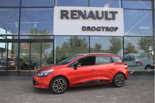 Renault Clio - 90PK-DYNAMIQUE-TREKH-CLIMA-NAVI-TOPSTAAT - 1