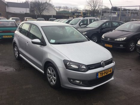 Volkswagen Polo - NIEUWJAARSACTIE*WEG=WEG*1.2 TDI Bl.M. Comfl. AIRCO ZEER - 1