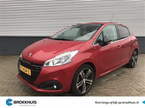 Peugeot 208 - 1.2 GT-LINE NAVI ECC 17