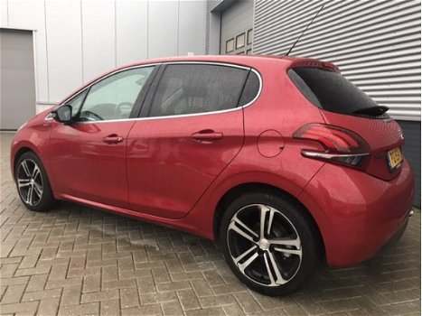 Peugeot 208 - 1.2 GT-LINE NAVI ECC 17