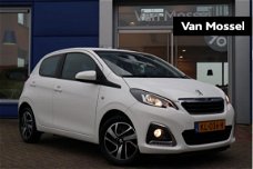 Peugeot 108 - Allure - AUTOMAAT - AIRCO - BLUETOOTH - ZUINIG