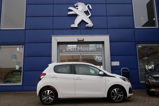 Peugeot 108 - Allure - AUTOMAAT - AIRCO - BLUETOOTH - ZUINIG - 1