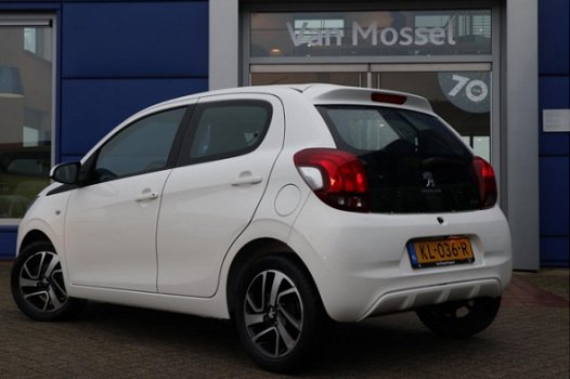 Peugeot 108 - Allure - AUTOMAAT - AIRCO - BLUETOOTH - ZUINIG - 1