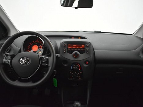 Toyota Aygo - 1.0 VVT-i x-fun Airco | Bluetooth | NIEUW | - 1