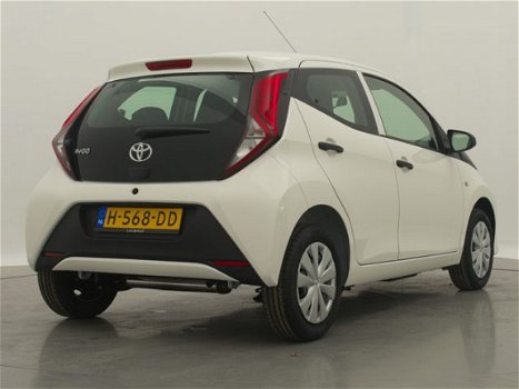 Toyota Aygo - 1.0 VVT-i x-fun Airco | Bluetooth | NIEUW | - 1