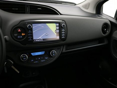 Toyota Yaris - 1.5 Hybrid Dynamic LMV | Navigatie | Privacy glass | - 1