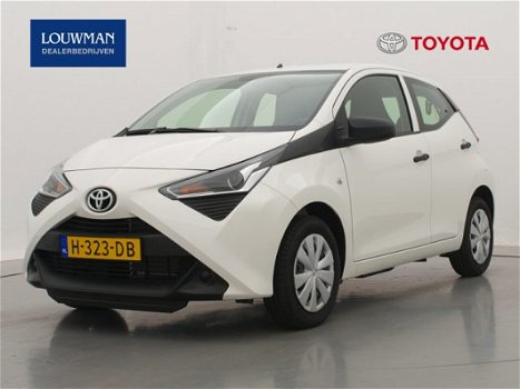 Toyota Aygo - 1.0 VVT-i x-fun | Nieuw - 1