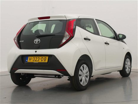 Toyota Aygo - 1.0 VVT-i x-fun | Nieuw - 1