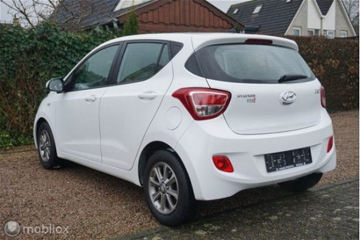 Hyundai i10 - 1.0i i-Motion Premium - 1