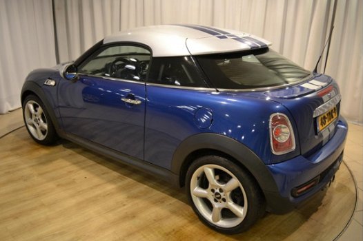 Mini Mini Cooper - S 184PK Navigatie/Half leder/LMV - 1