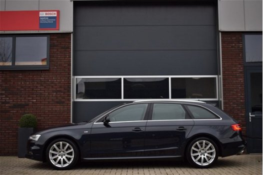 Audi A4 Avant - 1.8 TFSI 170pk S-Edition - Trekhaak afneembaar - 1