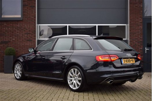 Audi A4 Avant - 1.8 TFSI 170pk S-Edition - Trekhaak afneembaar - 1