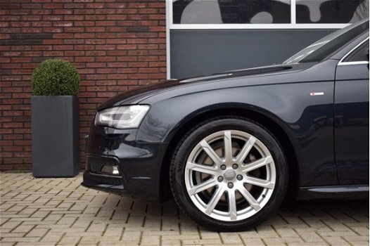 Audi A4 Avant - 1.8 TFSI 170pk S-Edition - Trekhaak afneembaar - 1