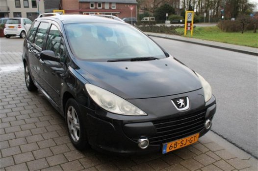 Peugeot 307 SW - 1.6 HDiF Pack 7 persoons - 1
