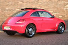 Volkswagen Beetle - 1.2 TSi Exclusive Series | Schuif/kanteldak | Navigatie | Cruise control | LED |