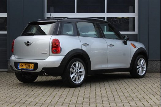 Mini Mini Countryman - 1.6 Cooper Chili | Navigatie | Bluetooth | Airco | Cruise Control | Trekhaak - 1