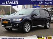 Mitsubishi Outlander - 2.4 AUTOM 4WD INSTYLE LEER SCHUIFDAK XENON 7-PERS 159000KM - 1 - Thumbnail