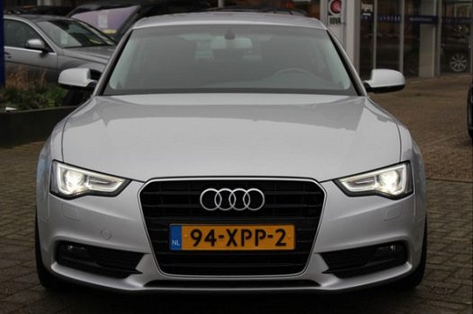 Audi A5 Sportback - 1.8 TFSI 170Pk Pro Line NAVI ECC XENON SPORTSTOEL 83000KM - 1