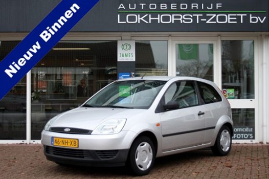 Ford Fiesta - 1.25-16V Celebration - 1