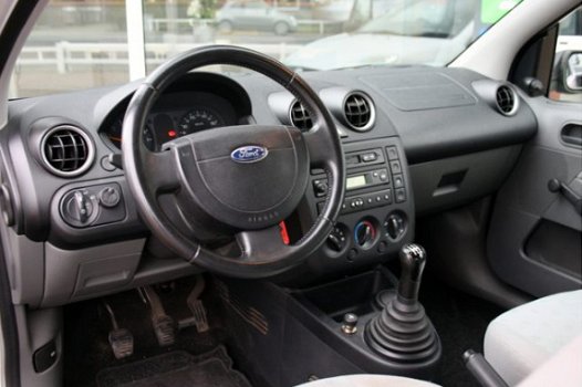 Ford Fiesta - 1.25-16V Celebration - 1