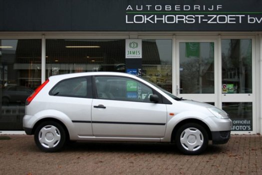 Ford Fiesta - 1.25-16V Celebration - 1