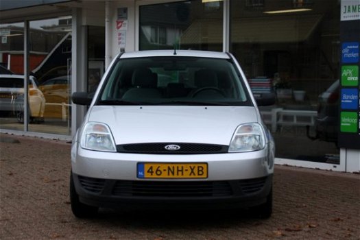 Ford Fiesta - 1.25-16V Celebration - 1