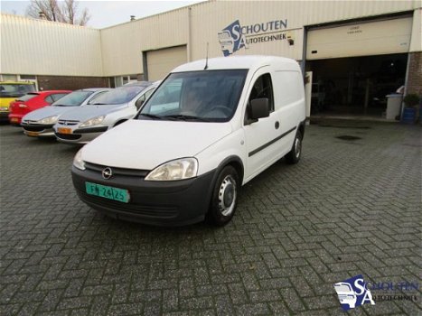 Opel Combo - COMBO-C-VAN Z13DTJ-DPF AC comfort - 1