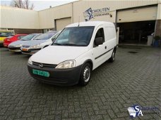 Opel Combo - COMBO-C-VAN Z13DTJ-DPF AC comfort