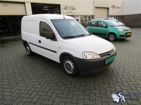 Opel Combo - COMBO-C-VAN Z13DTJ-DPF AC comfort - 1